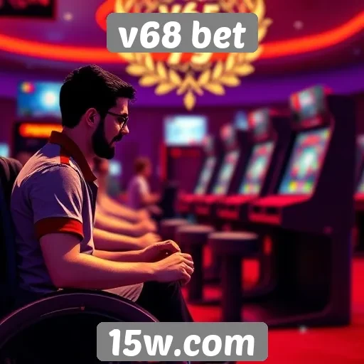 Acessibilidade no site v68 bet é elogiada