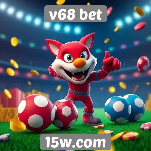 Análise das promoções disponíveis no v68 bet