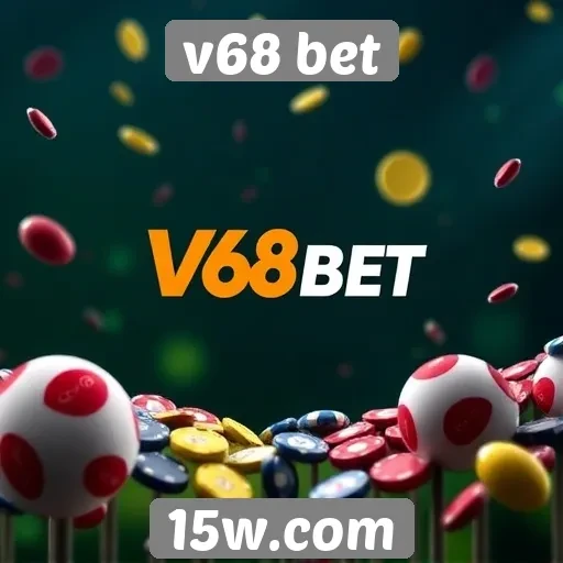 Ofertas de bônus e promoções no v68 bet