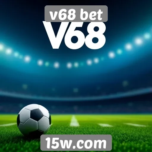 Depósitos e saques no site v68 bet
