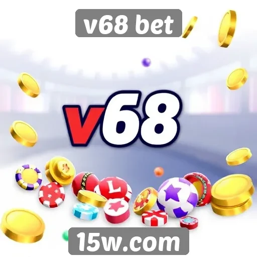 Análise das ofertas de jogos no site v68 bet