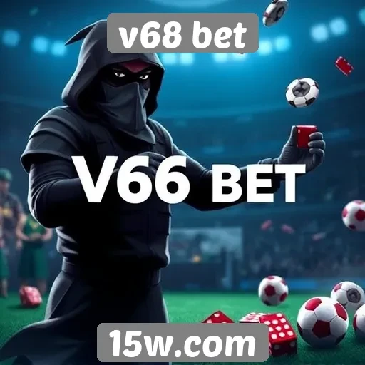 Análise das opções de jogos disponíveis no v68 bet