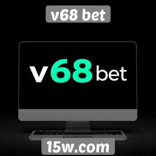 Perspectivas de crescimento do V68 Bet no mercado de apostas