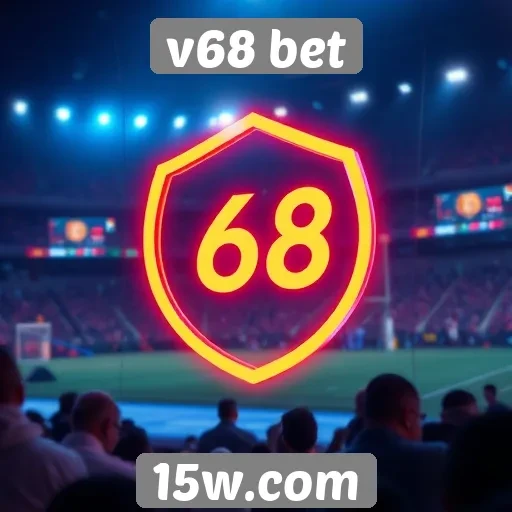 tecnologia utilizada pelo v68 bet é inovadora