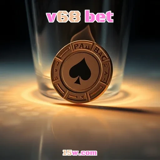 v68 bet: A Revolução do Cassino Ao Vivo Chegou!