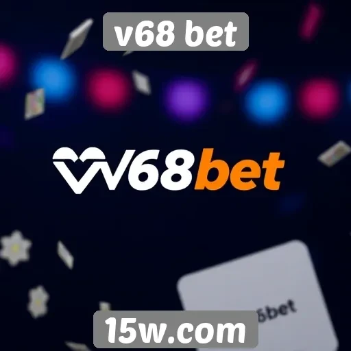 Como funciona o sistema de pagamento na V68 Bet