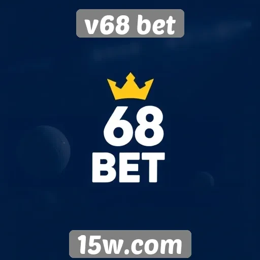 Jogo responsável e práticas no v68 bet