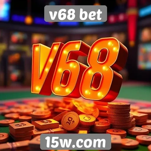 Feedback dos usuários sobre a experiência na V68 Bet