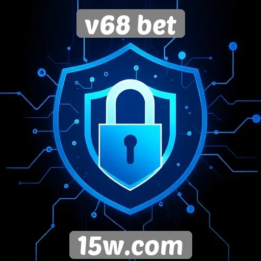 Segurança e privacidade dos usuários no v68 bet