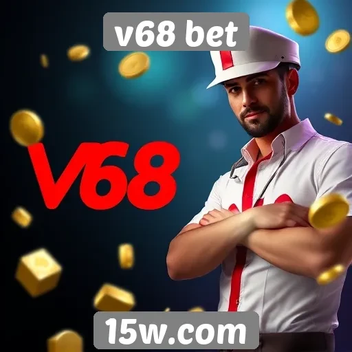 v68 bet oferece promoções mensais para novos usuários